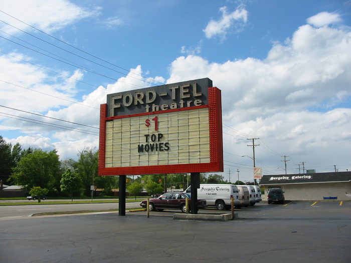 Ford-Tel Theatres - Feb 2003 (newer photo)